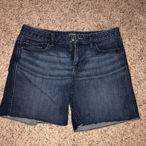 Loft Women’s Jean Shorts